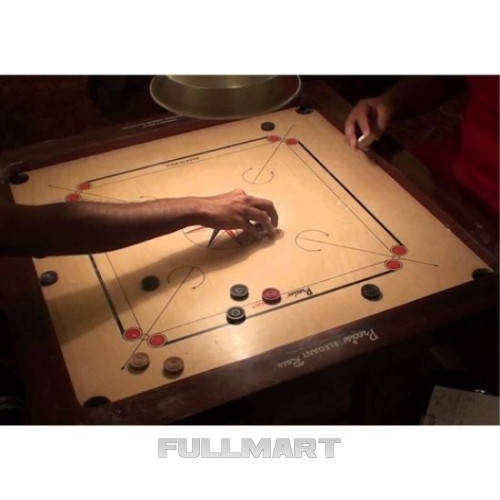 Настільна гра карром SuperFast Arrows Carrom